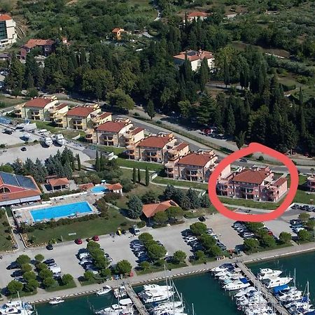 Apartment Residence Marina Portoroz Levant 203&202 Екстериор снимка