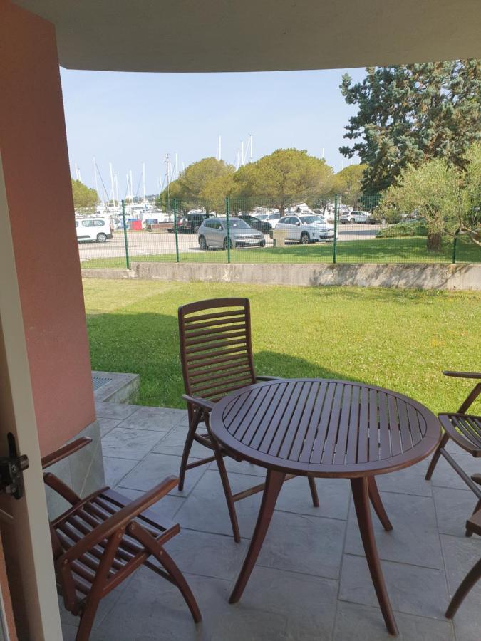 Apartment Residence Marina Portoroz Levant 203&202 Екстериор снимка