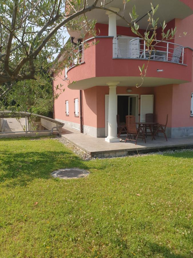 Apartment Residence Marina Portoroz Levant 203&202 Екстериор снимка