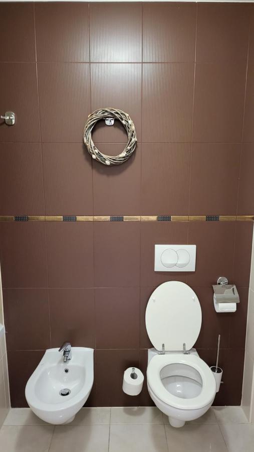 Apartment Residence Marina Portoroz Levant 203&202 Екстериор снимка