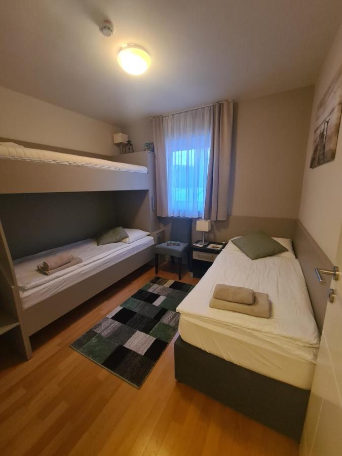 Apartment Residence Marina Portoroz Levant 203&202 Екстериор снимка