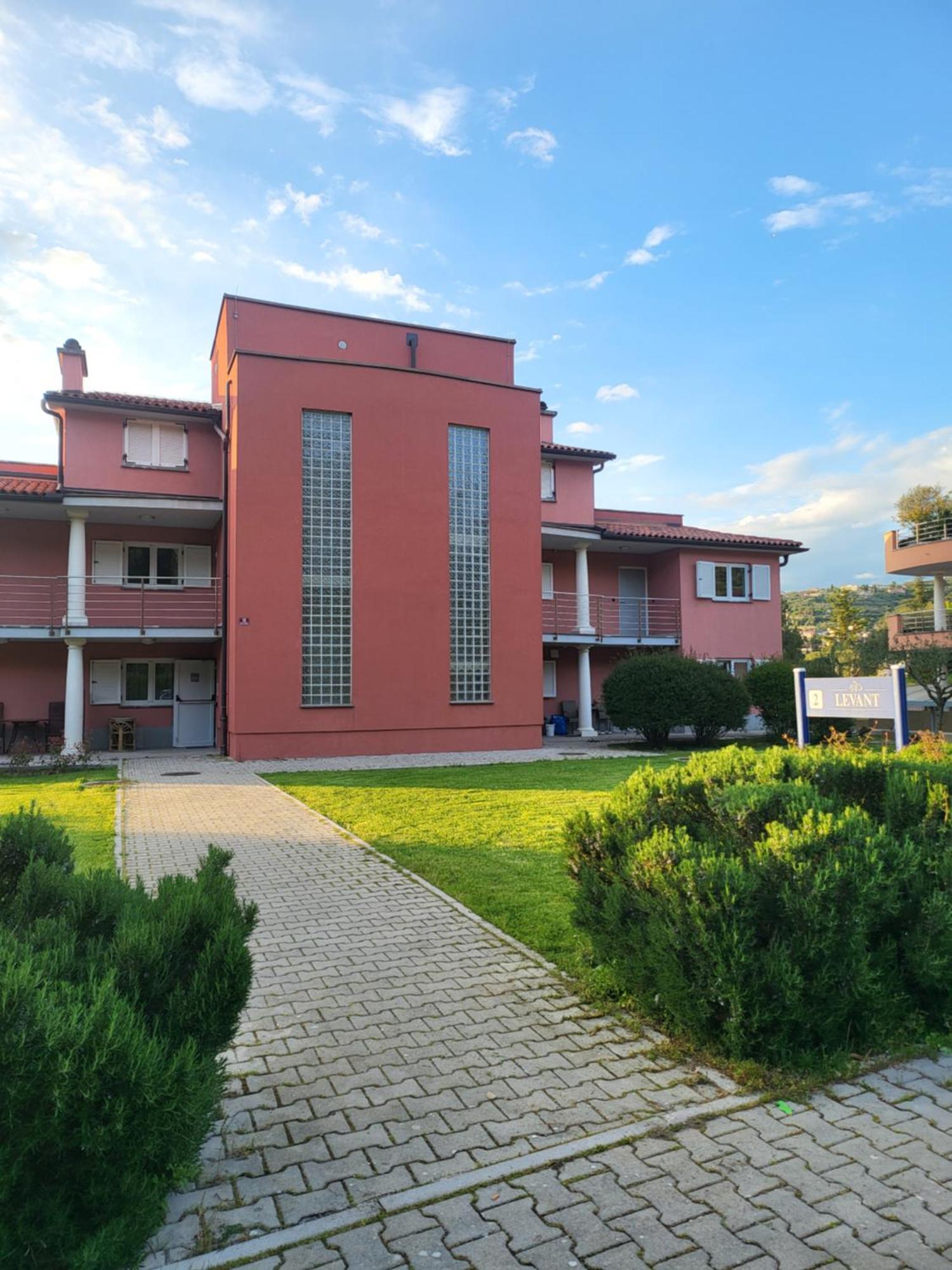 Apartment Residence Marina Portoroz Levant 203&202 Екстериор снимка