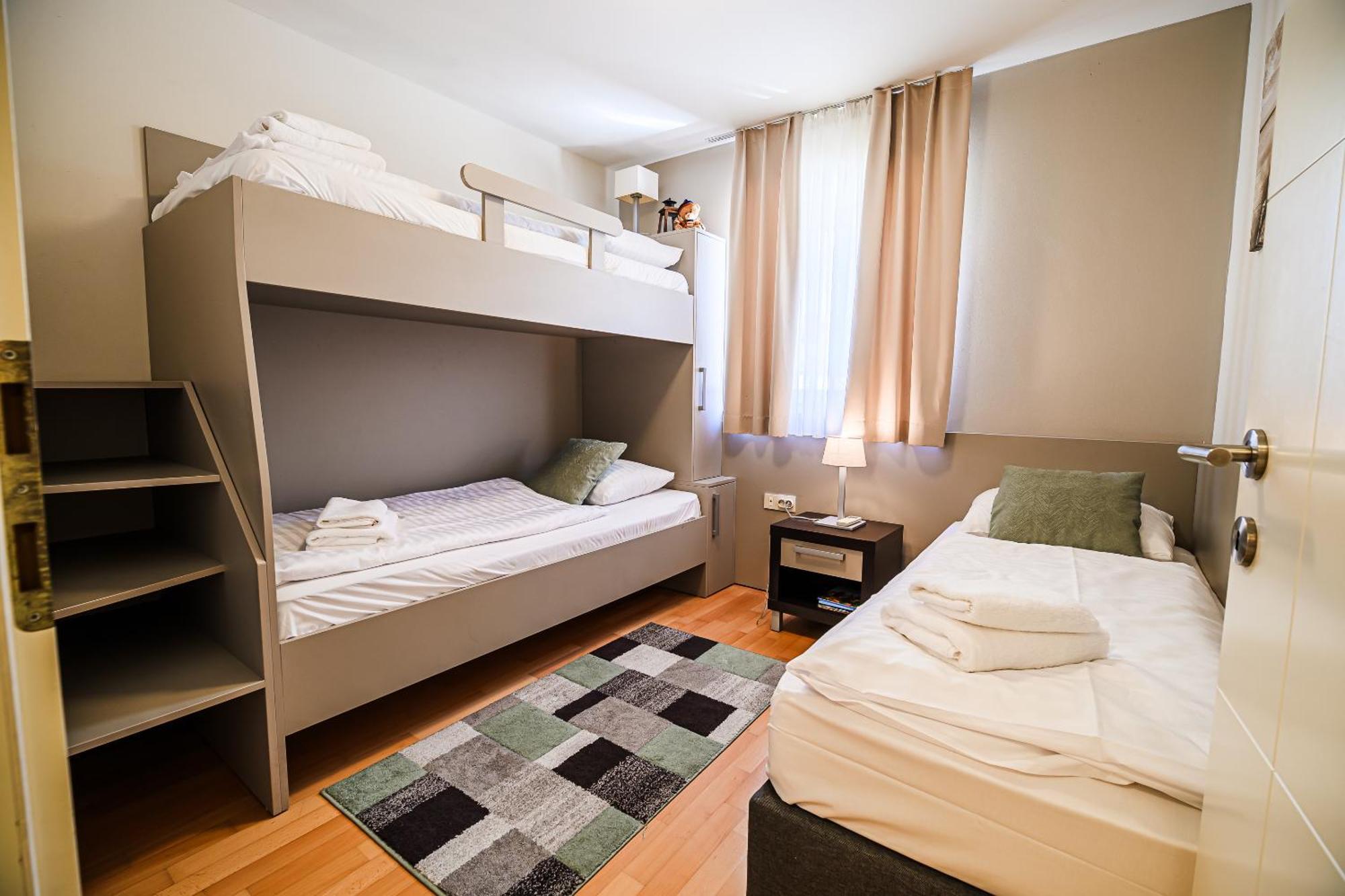 Apartment Residence Marina Portoroz Levant 203&202 Екстериор снимка