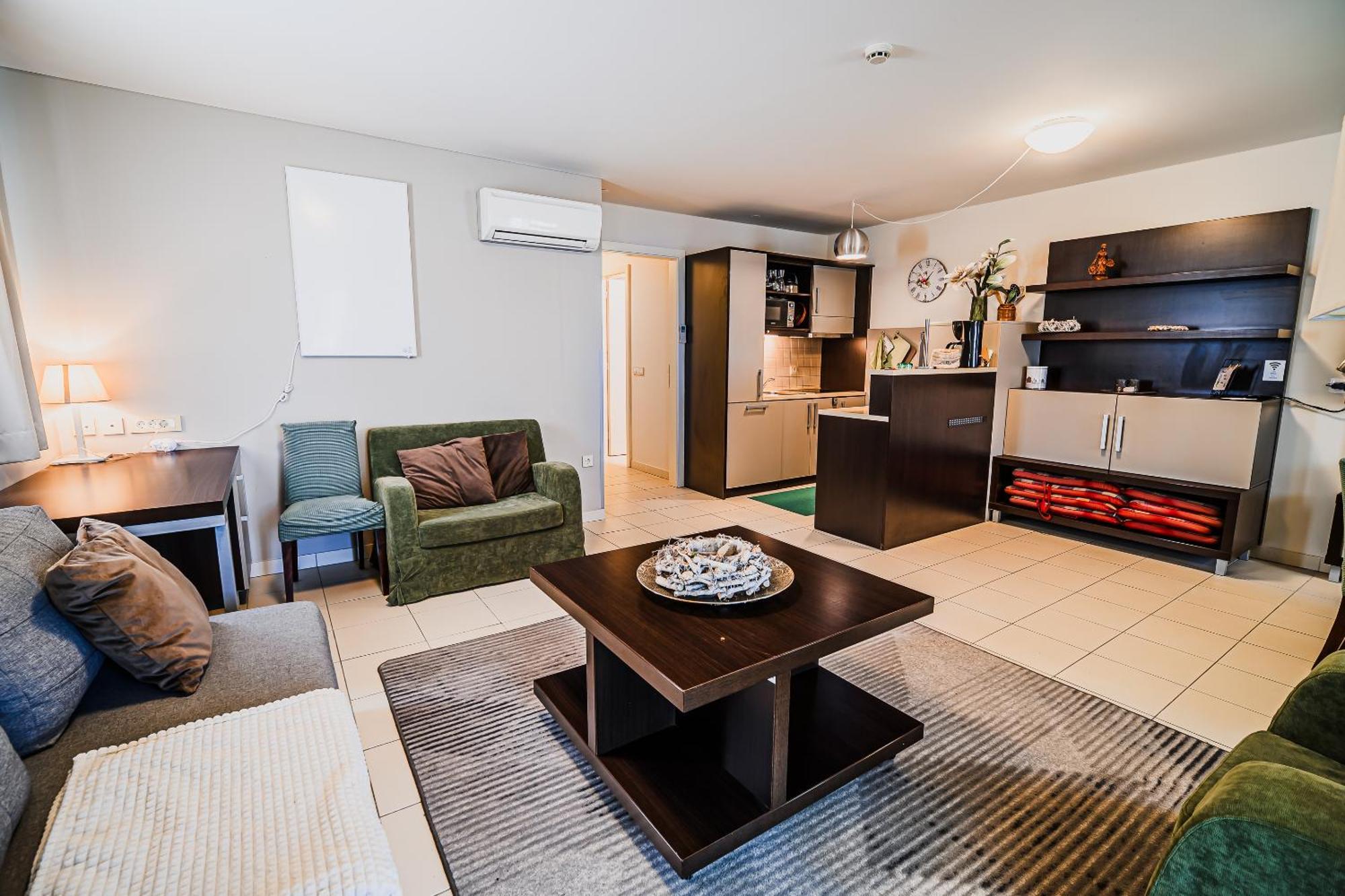 Apartment Residence Marina Portoroz Levant 203&202 Екстериор снимка