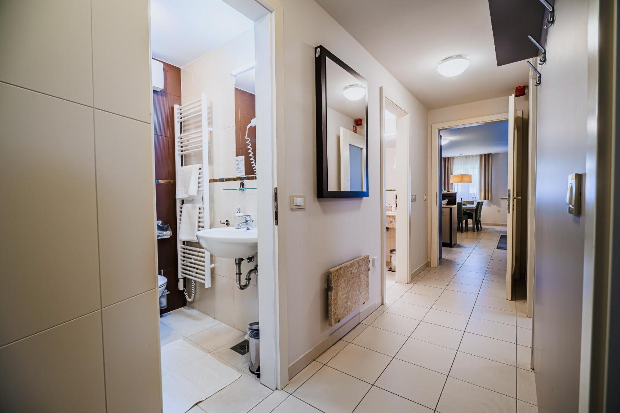 Apartment Residence Marina Portoroz Levant 203&202 Екстериор снимка