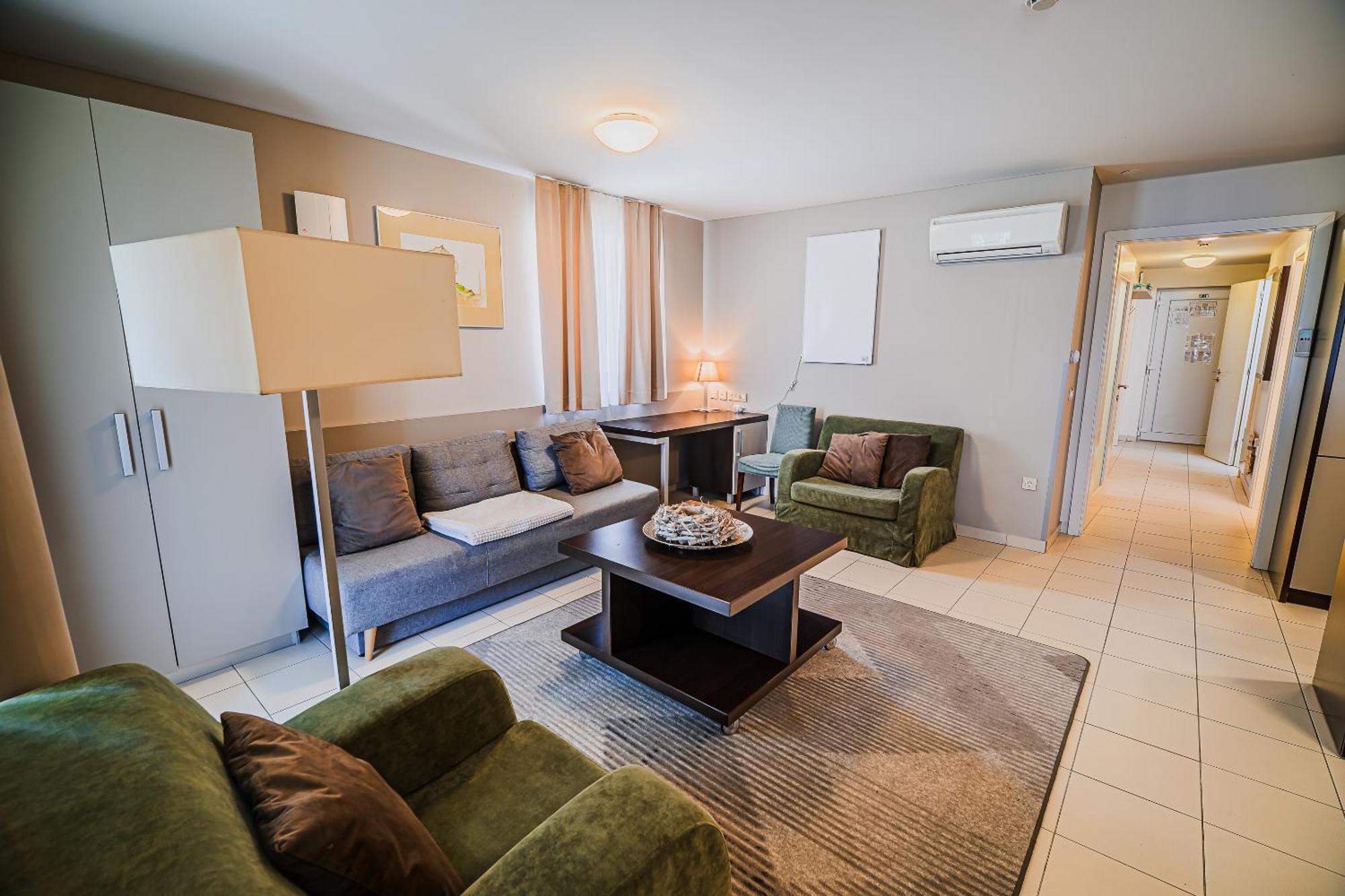 Apartment Residence Marina Portoroz Levant 203&202 Екстериор снимка
