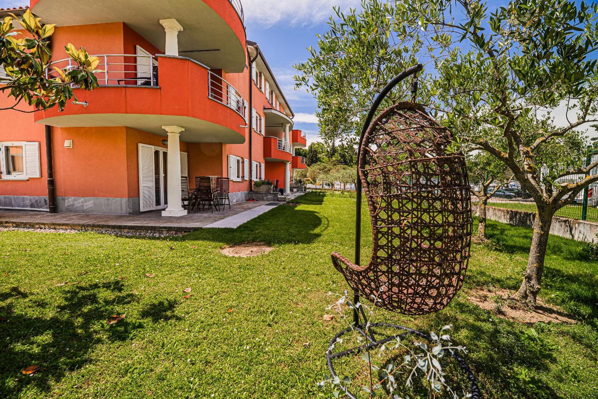 Apartment Residence Marina Portoroz Levant 203&202 Екстериор снимка