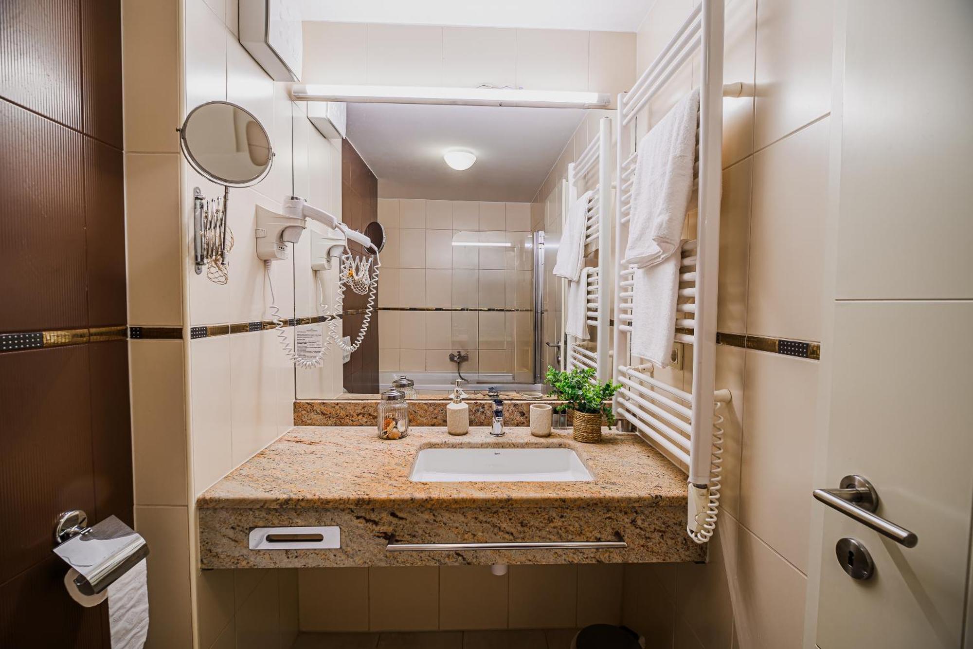 Apartment Residence Marina Portoroz Levant 203&202 Екстериор снимка
