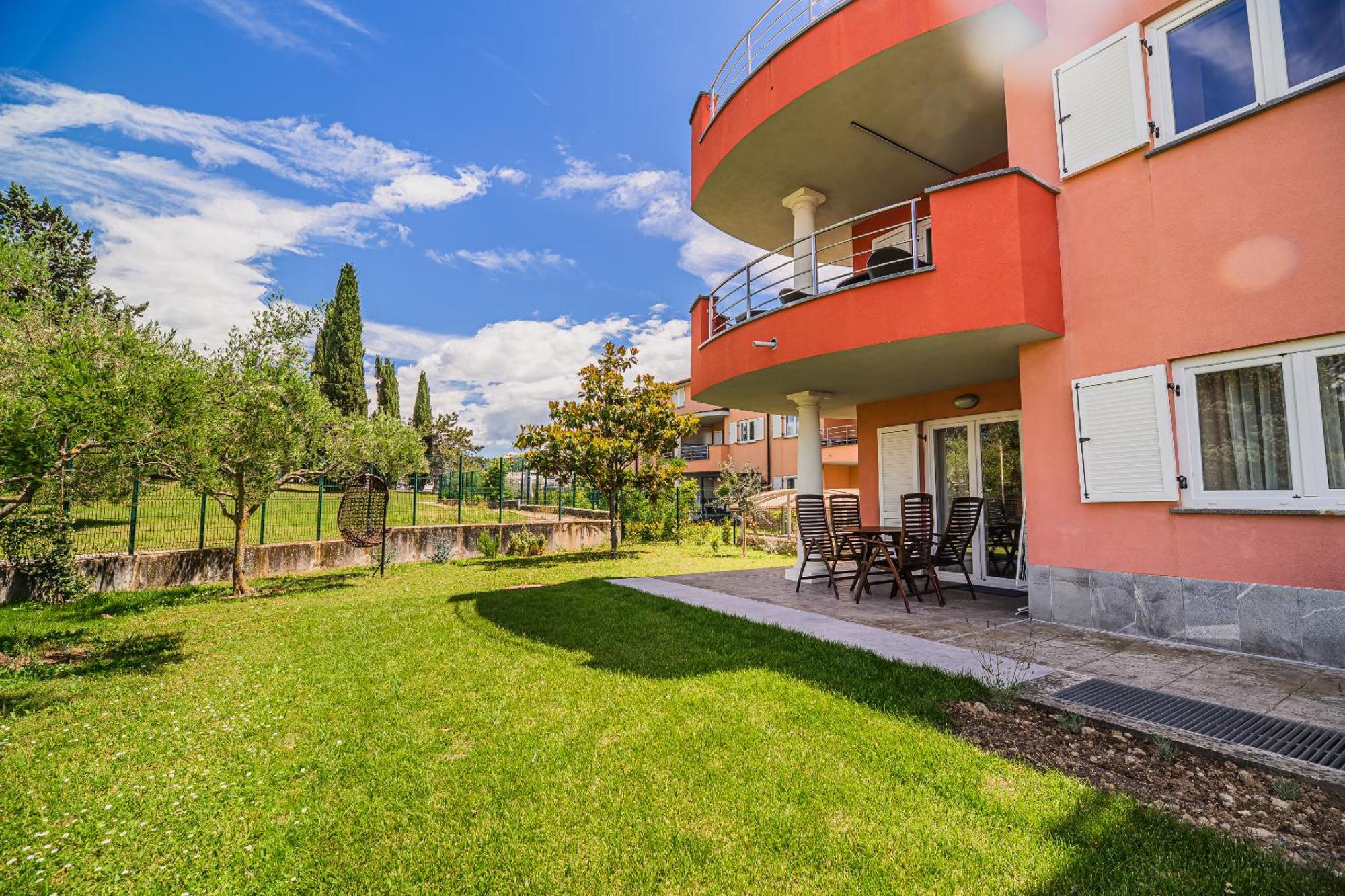 Apartment Residence Marina Portoroz Levant 203&202 Екстериор снимка